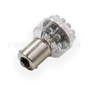หลอดไฟ LED 1156 BA15S 24LED 12V - Product Image 2
