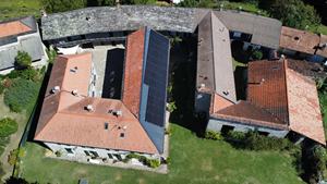 सभी एक ऑफ ग्रिड सौर ऊर्जा प्रणाली में <span class=keywords><strong>5kw</strong></span> 10kw 150 kw छत सौर बढ़ते हाइब्रिड सिस्टम - Product Image 6