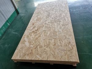 Panneau de placage <span class=keywords><strong>en</strong></span> bois <span class=keywords><strong>OSB</strong></span> imperméable de 18 mm, surface finie, design moderne, colle MDI, meubles de cuisine de première classe - Product Image 6
