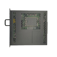 Mini PC OPS de Escritorio Intel de 14.ª Generación, DDR4, 4K UHD, con Ventilador, Módulo Mini PC OPS Empresarial, M.2 NVMe SATA para Pantalla Interactiva IFPD Comercial