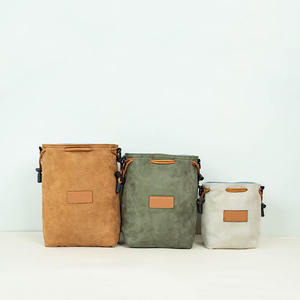 Sac pour appareil photo <span class=keywords><strong>Instax</strong></span> <span class=keywords><strong>Mini</strong></span> 12 EVO pour les voyages, sac à bandoulière pour téléphone, Air Pods Pro, pochette étanche - Product Image 6