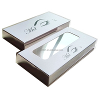 JM-014 Neweat Factory Direct Delivery FALSE LASH PACKAGING BOX CUSTOM EYELASH BOX