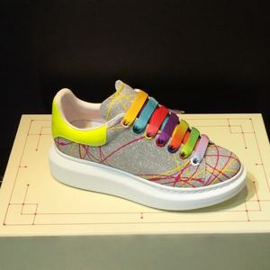 Calzado Deportivo Casual Ligero y Transpirable de Alta Gama MQ, Marca de Diseño de Moda, Decoración de Diamantes MQ, Parte Superior de Malla Blanca - Product Image 5