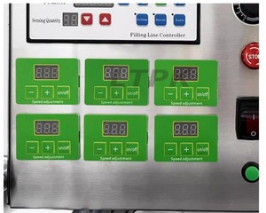 Bomba Magnética de Sobremesa de 6 Cabezales y Acero Inoxidable 316 para Dispensar Líquidos Finos, Perfume, Alcohol, Solvente - Product Image 6