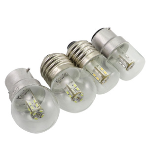 Spherical LED <strong>bulb</strong> 2W E27 <strong>B22</strong> base suitable for small household appliances and lighting household LED spherical <strong>bulb</strong>. - Product Image 1