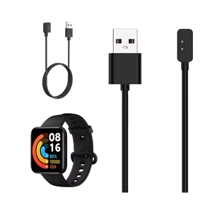 Accessoires de montre Câble de charge pour Redmi Watch2 /3 pour Redmi Watch2 <span class=keywords><strong>Lite</strong></span> pour <span class=keywords><strong>xiaomi</strong></span> <span class=keywords><strong>Watch</strong></span> <span class=keywords><strong>Lite</strong></span> 2 <span class=keywords><strong>Chargeur</strong></span> - Product Image 1