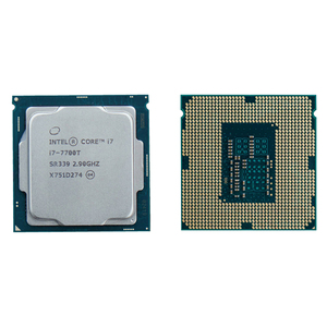 Processore CPU per PC I7 Core 7a Generazione Usato I7-7700T Quad Core Socket LGA1151 - Product Image 3