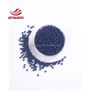 Sansd EVA/Pe/cao su/Titanium Dioxide R103 + nóng bán 25kg nhà máy trực tiếp tùy chỉnh viên nhựa masterbatch nguyên liệu - Product Image 3