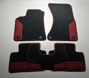 Tapis de sol personnalisés d'origine d'usine, cryptés, avec logo personnalisé, pour supercars - Product Image 2