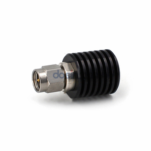 Carga Falsa <span class=keywords><strong>RF</strong></span> de Alta Potência 5W DC a 18GHz Conector SMA Macho 50 Ohm Terminação Coaxial <span class=keywords><strong>RF</strong></span> Carga Falsa de Micro-ondas - Product Image 1