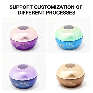 Lozee maschera per dormire fonte di composti di fabbrica aminoacidi idratazione base rugosità miglioramento conformità globale - Product Image 5