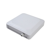 Lecteur fixe longue portée RFID UHF ISO18000-6C pour système de gestion des actifs
