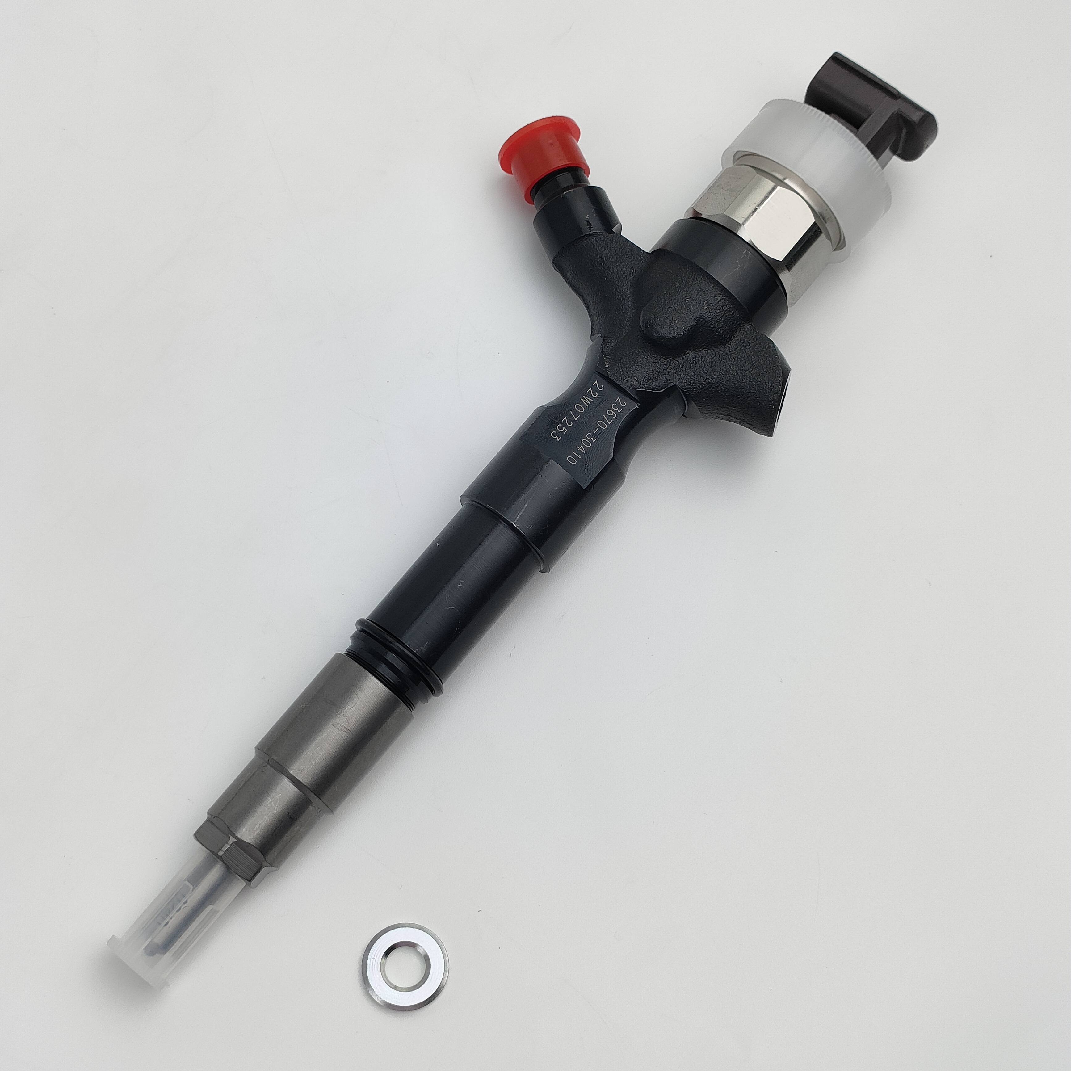 Diesel fuel common rail injector 295050-0070 23670-30380 for TOYOTA 1KD-FTV engine