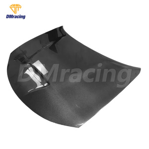 Capot en fibre de carbone de style OEM pour <span class=keywords><strong>Dodge</strong></span> <span class=keywords><strong>Charger</strong></span> 2015-2023 GT R/T Daytona Scat Pack Hellcat - Product Image 4