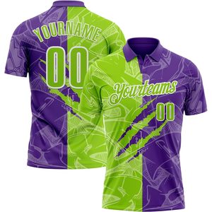 Custom <b>Polo</b> Shirt Adult Youth Personalized Sublimation Print Quick Dry Unisex Golf Tennis Billiards Sports Jersey Uniform - Product Image 1
