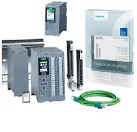 Módulo CPU PLC 6ESP511-1AK02-0AB0 1511-1 PN 150 KB de programa 1 MB de datos 60 Ns Comunicación Can Bus integrada