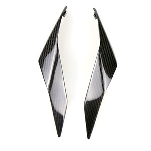 Carenados laterales para asiento trasero de motocicleta <span class=keywords><strong>Yamaha</strong></span>, fibra de carbono modificada, para <span class=keywords><strong>MT</strong></span> <span class=keywords><strong>10</strong></span>, MT10, FZ10, FZ <span class=keywords><strong>10</strong></span>, 2016, 2017, <span class=keywords><strong>2018</strong></span> - Product Image 6