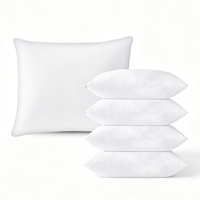 Taie d'oreiller en coton certifiée OEKO-TEX de haute qualité, design enveloppant, douce et agréable pour la peau