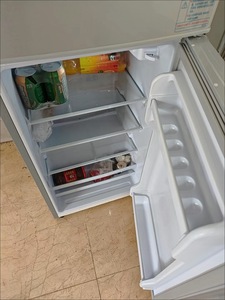 Refrigerador de Dos Puertas de 128 Litros, Nuevo Estilo, Más Vendido, para Uso Doméstico, con Funciones de Almacenamiento en Frío y Conservación de Frescura - Product Image 5