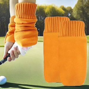 Gant de golf personnalisé respirant et léger toutes saisons, à doigts entiers, pour hommes et femmes, en microfibre, pour main gauche ou droite, à enfiler - Product Image 2