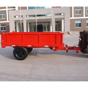 Agricultural <strong>Tractor</strong> Hydraulic Tipping <strong>Trailer</strong> 3 Ton Farm Dump <strong>Trailer</strong> <strong>Tractor</strong> Tipping <strong>Trailers</strong> for <strong>Tractors</strong> - Product Image 4