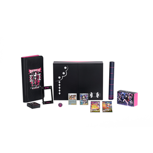 UC <span class=keywords><strong>2023</strong></span> P TCG Coffret Cadeau Thème Marnie Détermination 2 <span class=keywords><strong>Cartes</strong></span> Promo + Protège-<span class=keywords><strong>cartes</strong></span> + Tapis de Jeu + 2 Jumbo Packs Chinois - Product Image 3