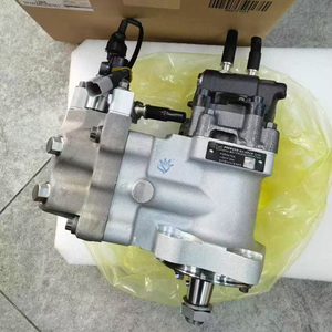 Bomba de Combustible de Alta Presión para Motor Diésel, Bomba de Inyección de Combustible Diésel 5594766 QSL8.9 para Motor Cummins QSL8.9 QSL - Product Image 1