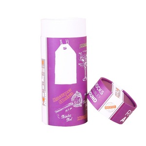 High hardness full-color paper <b>gift</b> packaging <b>box</b> with wooden tableware packaging, customizable according to needs - Product Image 4