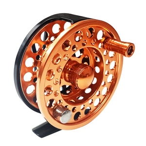 Carrete de Pesca con Mosca Newbility 2+1BB, Venta al Por Mayor, OEM, Alta Calidad, Carrete de Pesca con Mosca Ultraligero de Bobina Grande - Product Image 2
