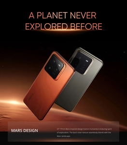 Smartphone <span class=keywords><strong>Realme</strong></span> <span class=keywords><strong>GT</strong></span> 7 <span class=keywords><strong>Pro</strong></span> con Chipset Snapdragon 8 Elite Carga Rápida de 120W Batería de 6500mAh Cámara de 50MP NFC - Product Image 4