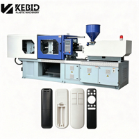 Plastic Remote Control Housing Making Injection Moulding Machine TV Air Conditioner Remote Control Shell