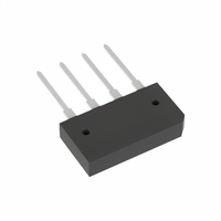 Components Electronic GBL401-BPC01 Diodes 4-SIP, GBL In Stock