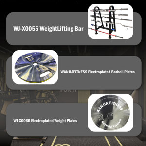 Chromed Weight Plate for High Traffic Gym Environment Anti Rust Surface With Easy Maintenance and Cleaning - Product Image 3