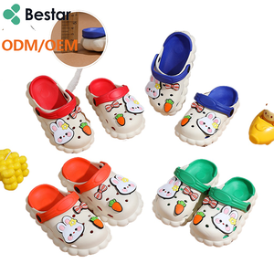 Chaussures Sabots d'été pour Bébé, Légères, Imperméables, Antidérapantes, en EVA, Motif Dessin Animé, à Trous, pour Garçons et Filles, Prix Usine - Product Image 2
