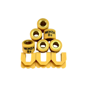 Las piezas del sistema de transmisión de scooter de mejor calidad, rodillos variadores de alto rendimiento para scooter, los más vendidos - Product Image 6