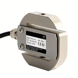 S-TYPE Load cell 2t DYLY-102 s-beam 5t Trọng lượng tải tế bào 7t cho quy mô - Product Image 3