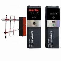 Offre Spéciale RFID INTELLIGENTE Parking Billet Machine Système De Parking Équipements RFID CARTE distributeur