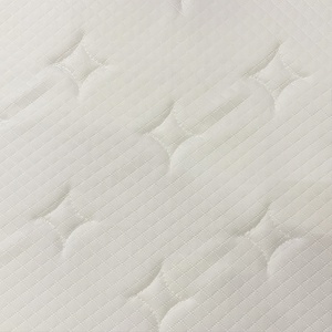 100% de punto de poliéster colchón cama corriendo tela acolchada del fabricante de china - Product Image 3