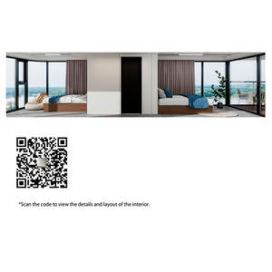 <span class=keywords><strong>Casa</strong></span> Prefabricada <span class=keywords><strong>de</strong></span> Alta Tecnología Faermu FE 1150 C1 - <span class=keywords><strong>Casa</strong></span> Contenedor Moderna con Estructura <span class=keywords><strong>de</strong></span> Acero, Unidad <span class=keywords><strong>de</strong></span> Vivienda Portátil <span class=keywords><strong>de</strong></span> Fácil Instalación - Product Image 6