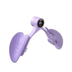 Clip de <span class=keywords><strong>Yoga</strong></span> post-partum pour entraîneur musculaire du plancher pelvien pour l'entraînement des jambes Skinny Thigh Beauty Leg Board en plastique durable - Product Image 1