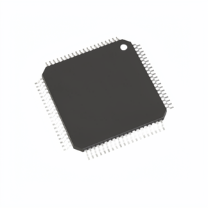 80 TQFP DSPIC33CK256MP408-E_PT Authorized Distributor Embedded Components Electronic - Product Image 1