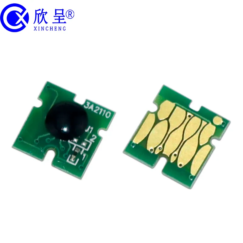 Xincheng T945 T945XL T9451/2/3/4 per forza lavoro EOSON Pro WF-C5210D/WF-C5290/WF-C5710/WF-C5790 stampante chip di reset cartuccia d'inchiostro