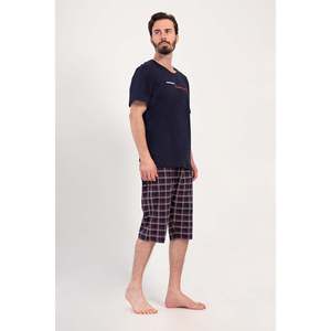 CEPLI Ropa de dormir capri para hombre, talla XXL o Little Cool, colección ERCAKE - Product Image 3