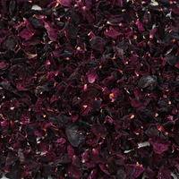 Vente en gros de pétales de rose séchés 100% naturels, pétales de rose rose bordeaux, pétales de rose blanche, confettis de fleurs pour mariage, pour le bain