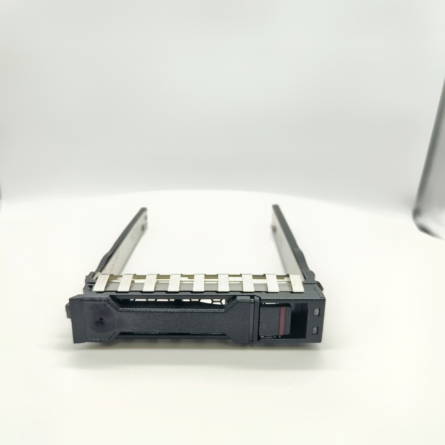 2.5 Inch SAS SATA Hard Drive HDD Tray Caddy for Server DL385 DL380 G10 Plus V2 P22892 23272