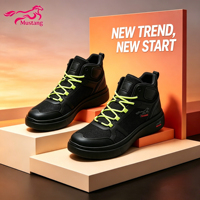 Semelle de chaussure Mustang personnalisée en EVA, légère et absorbant les chocs, pour chaussures de sport, baskets décontractées et de course au Maroc