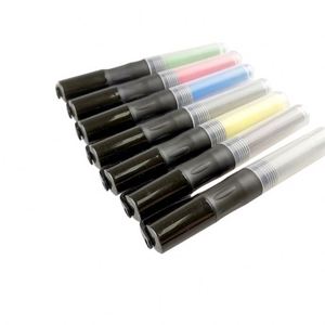 Marcadores de Tiza Líquida Borrables con Punta Reversible de 6 mm, 12/24/36/48 Colores, Personalizados al por Mayor - Product Image 1