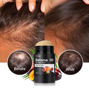 5 IN 1 <b>Hair</b> <b>Wax</b> coconut & Batana Oil <b>Hair</b> <b>Wax</b> Stick Stock Control Edge Control Styling & <b>Hair</b> growth care mini <b>hair</b> <b>wax</b> stick - Product Image 4