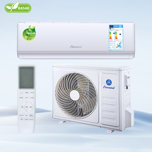<span class=keywords><strong>Aire</strong></span> <span class=keywords><strong>Acondicionado</strong></span> Split Inverter de Pared con Certificación ETL/AHRI, Ahorro de Energía R454b SEER2 20, para Uso en Hoteles - Product Image 1
