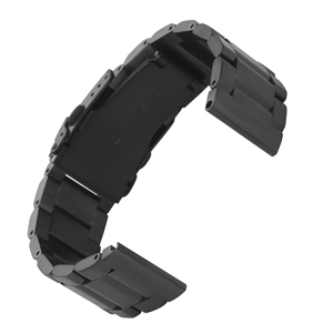 Cinturino per Smartwatch da Uomo in Titanio, Cinturino di Ricambio in Metallo di Lusso <span class=keywords><strong>Ultra</strong></span> Resistente per Orologio, 38/42mm - Product Image 3